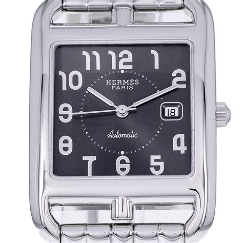 montre hermes cape cod homme occasion|hermes cape cod price.